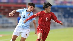 Trực tiếp ĐT nữ Myanmar vs ĐT nữ Việt Nam, 16h00 chiều nay